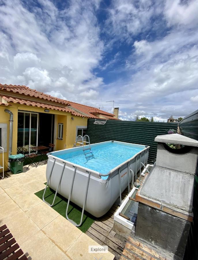Apartmán Azeitao Duplex With Pool 25 Min From Lisbon Exteriér fotografie